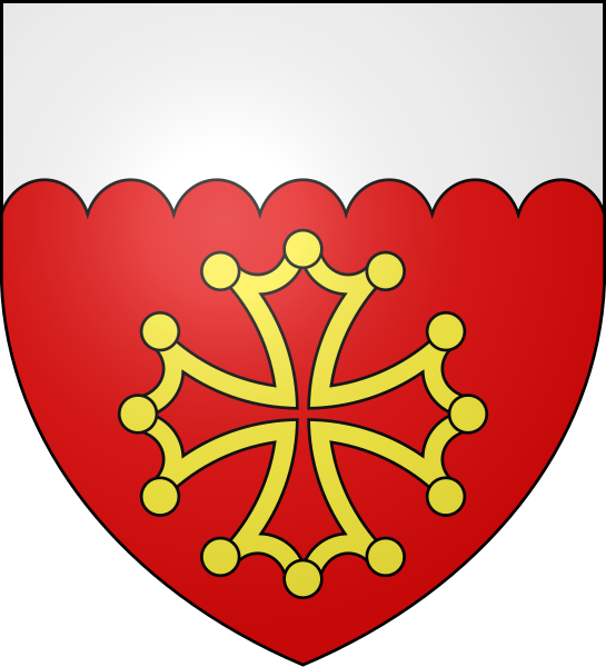 File:Blason département fr Gard.svg