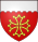 Blason département fr Gard.svg