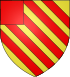 Blason de la ville de Erquinghem-le-Sec (59) Nord-France.svg