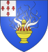 Blason de Dom Joseph Pothier