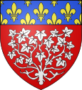 Wappen von Amiens