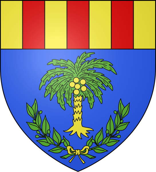 File:Blason ville fr Barjac (Ariège).svg