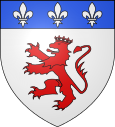 Wappen von Boubiers