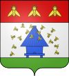 Stadtwappen von Elbeuf-Empire.svg