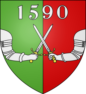 File:Blason ville fr Jourgnac (Haute-Vienne).svg