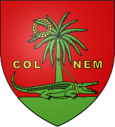 Escudo de Nimes