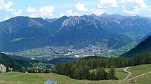 Panorama Bludenz