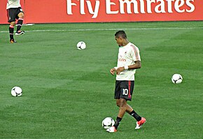 Kevin-Prince Boateng – Wikipédia, a enciclopédia livre