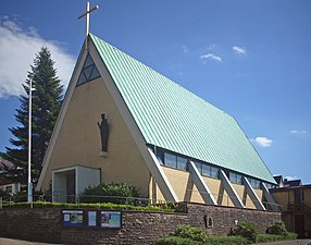 Katholische Kirche Maria Königin