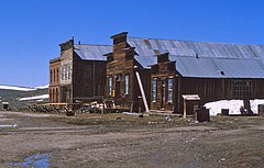 Bodie California 1920