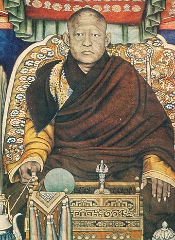 Bogd Khan