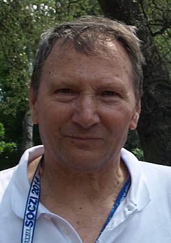 Bohdan Andrzejewski 2013-ban