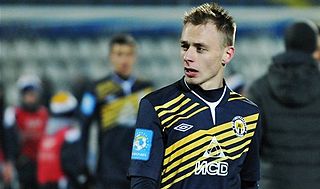 Serhiy Bolbat Ukrainian footballer