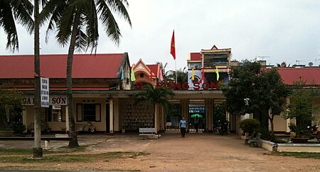 Bồng Sơn