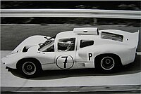 Chaparral Cars