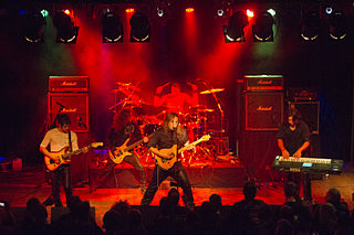 <span class="mw-page-title-main">Borealis (band)</span> Canadian power/progressive metal band