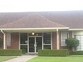 Bossier Parish School Board office in Benton