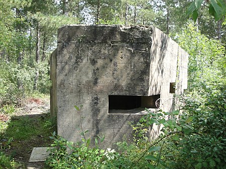 Bouldnor Battery