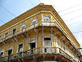 Edificio Faillace, Hotel Astoria.