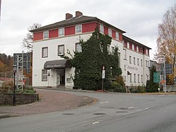 Brückenstraße 1, 2, Bad Karlshafen, Landkreis Kassel