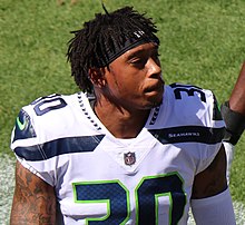 McDougald with the Seahawks in 2018 Bradley McDougald 2018.JPG