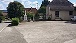 Monument aux morts de Brainans