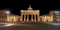 Brandenburger Tor (von Thomas Wolf)