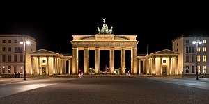 Berlīne: Vēsture, Demogrāfija, Ģeogrāfija
