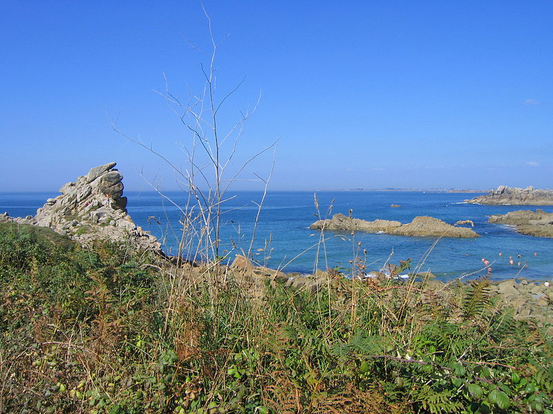 File:Bretagne - Finistère - Plage de Groac'h zu 011.JPG