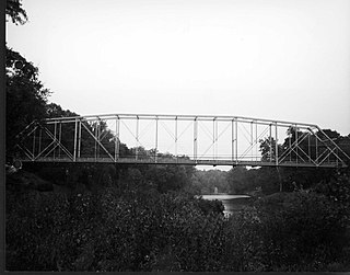 <span class="mw-page-title-main">Bridge between East Manchester and Newberry Townships</span> United States historic place