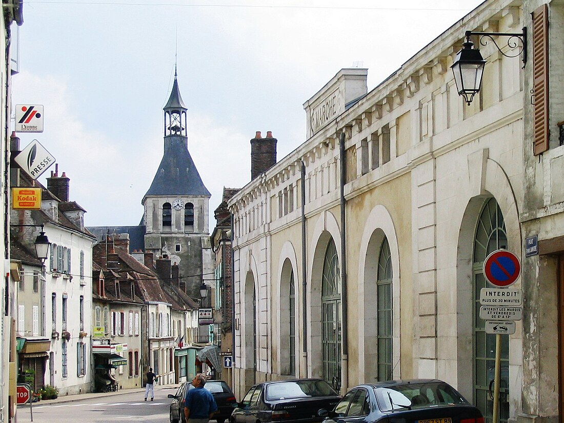 Brienon-sur-Armançon