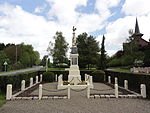 Monument aux morts d'Hamégicourt