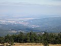 Deutsch: Blick vom Brocken