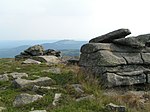 Brocken Granit. 
 JPG