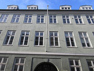 <span class="mw-page-title-main">Brolæggerstræde 6</span> Building in Copenhagen, Denmark
