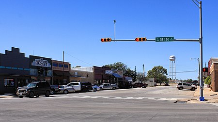 Bronte, Texas