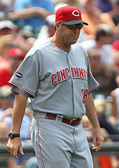 Bryan Price managed the Reds from 2014 to 2018.