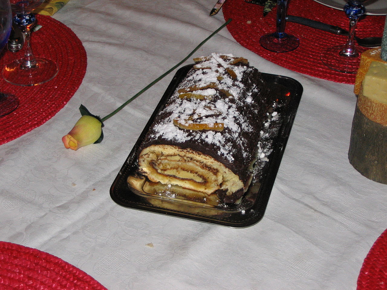 File:Buche de Noël.jpg - Wikimedia Commons