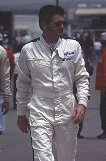 Buddy Arrington American racing driver
