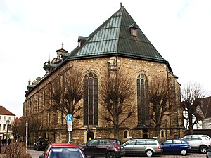 Bueckeburg Stadtkirche v O.JPG