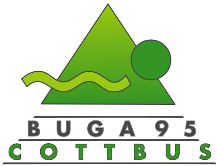 Buga 95 Cottbus Logo