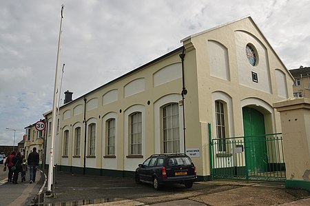 Building in Penzance (6329)