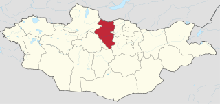 Bulgan Province Province in Mongolia