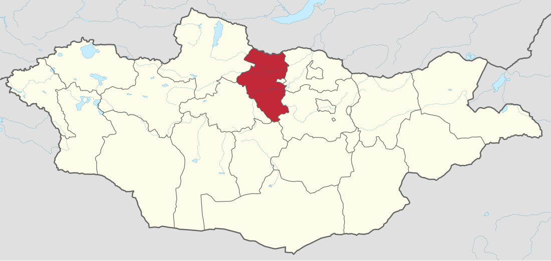 Bulgan Province