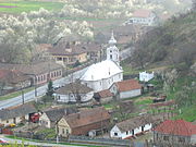 Church of the Annunciation in Lipova