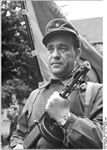 Vzhodnonemški vojak s PPŠ leta 1961.