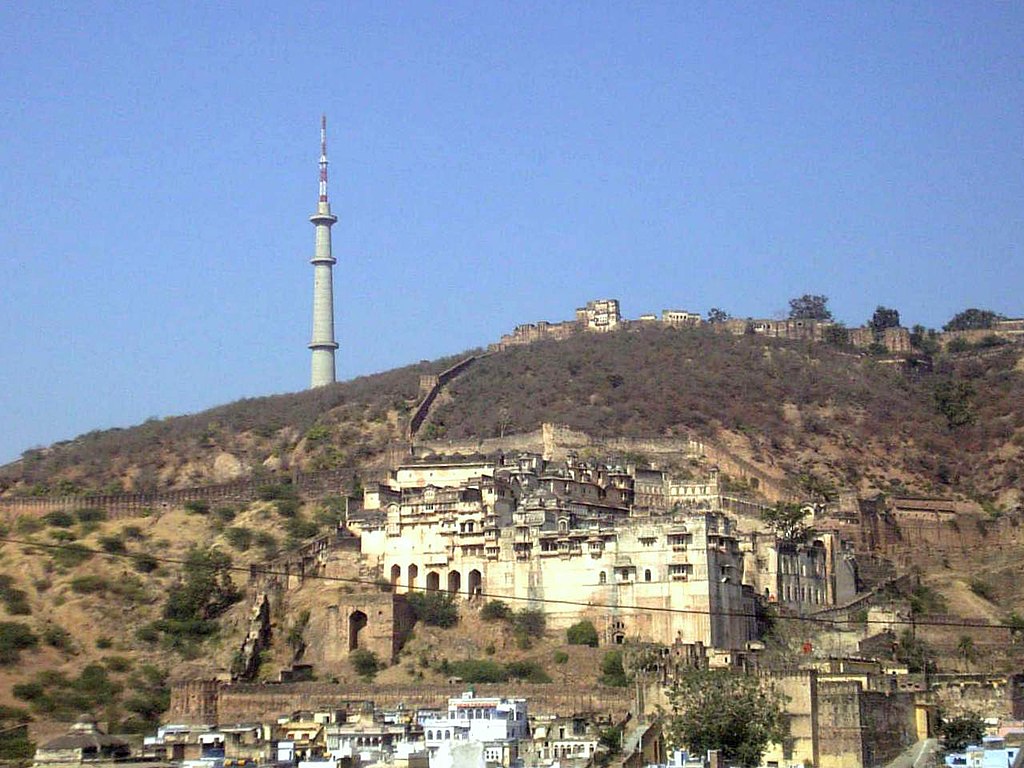 El hombre del turbante - Picture of Bundi, Bundi District - Tripadvisor