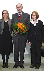 Vorschaubild für Christoph-Martin-Wieland-Übersetzerpreis