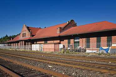 This is an image of a place or building that is listed on the National Register of Historic Places in the United States of America. Its reference number is 74001967.