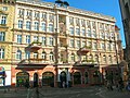 Hotel „Pod Orłem” (1893)